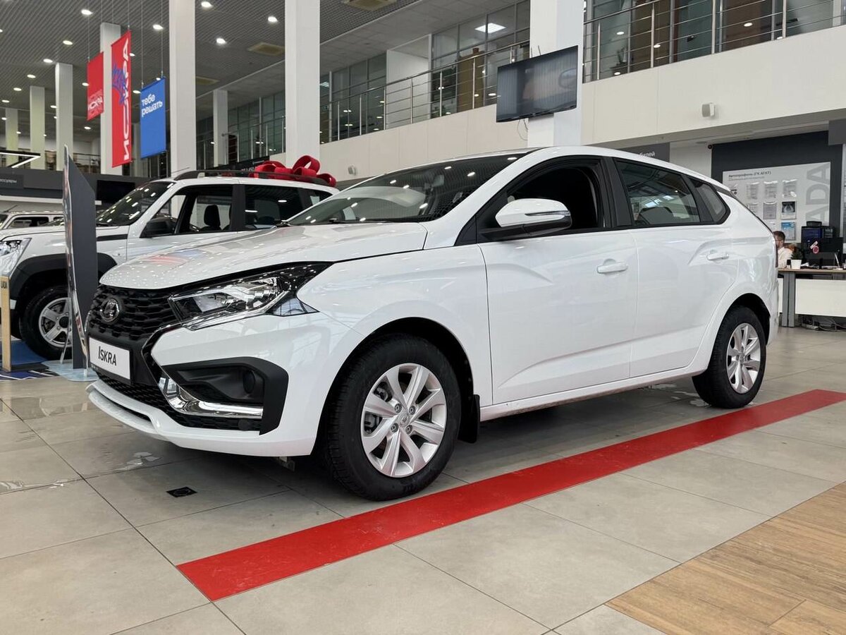 Lada (ВАЗ) Iskra