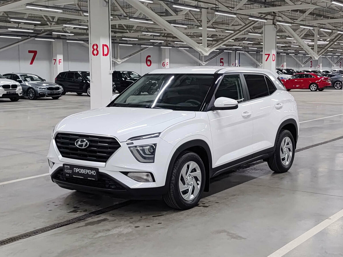 Hyundai Creta II