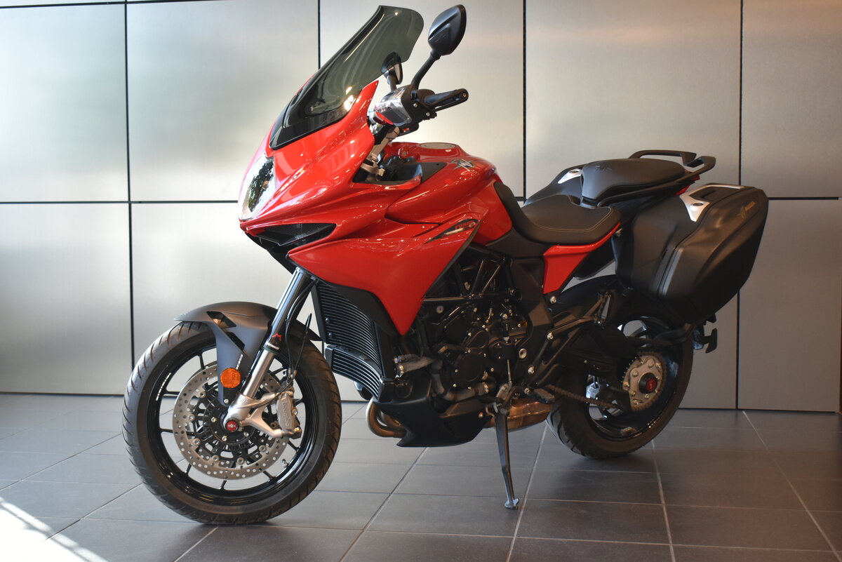 MV Agusta Turismo Veloce Rosso