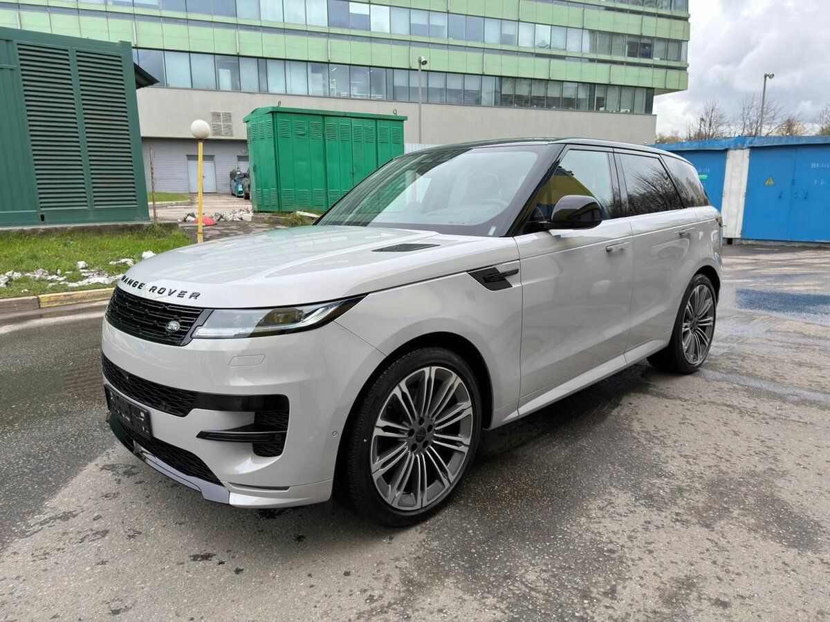 Land Rover Range Rover Sport D350 III