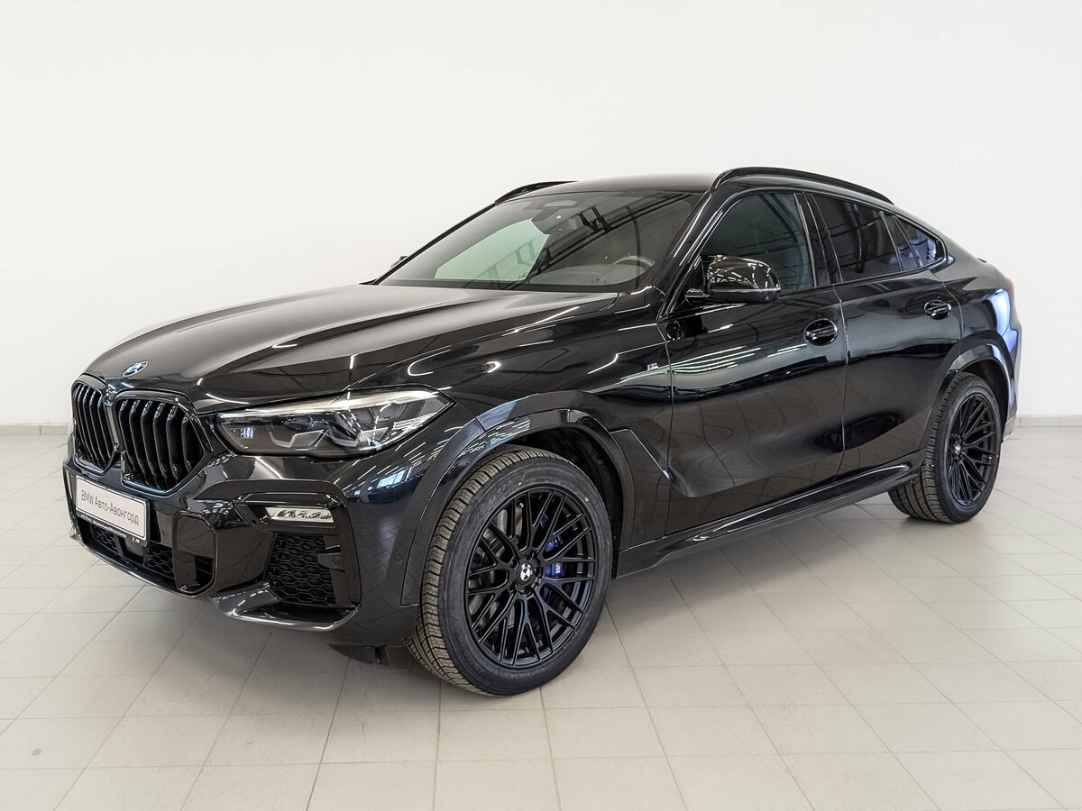 BMW X6 III (G06)