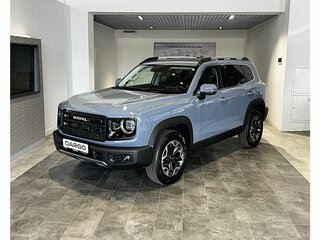 2026 Haval Dargo I Рестайлинг, серый, 3699000 рублей, вид 3