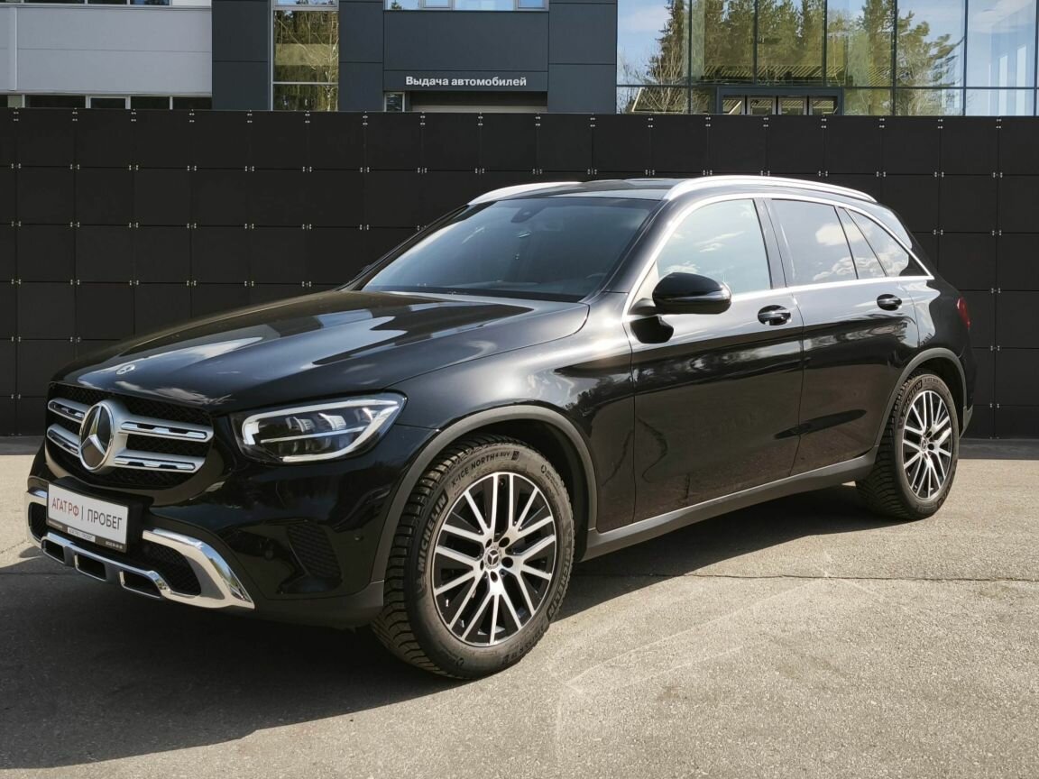 Mercedes-Benz GLC 260 L I (X253) Рестайлинг