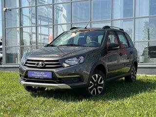 2026 Lada (ВАЗ) Granta Cross I Рестайлинг, коричневый, 1215000 рублей, вид 1