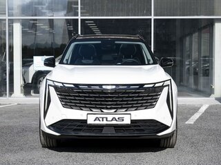 2025 Geely Atlas II, белый, 3723381 рублей, вид 1