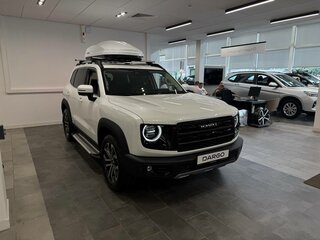 2026 Haval Dargo I Рестайлинг, белый, 3899000 рублей, вид 4
