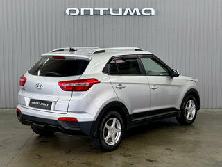 2017 Hyundai Creta I, серебристый, 1387000 рублей, вид 5