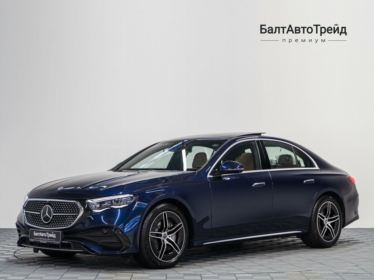 Mercedes-Benz E-Класс 300 VI (W214, S214)
