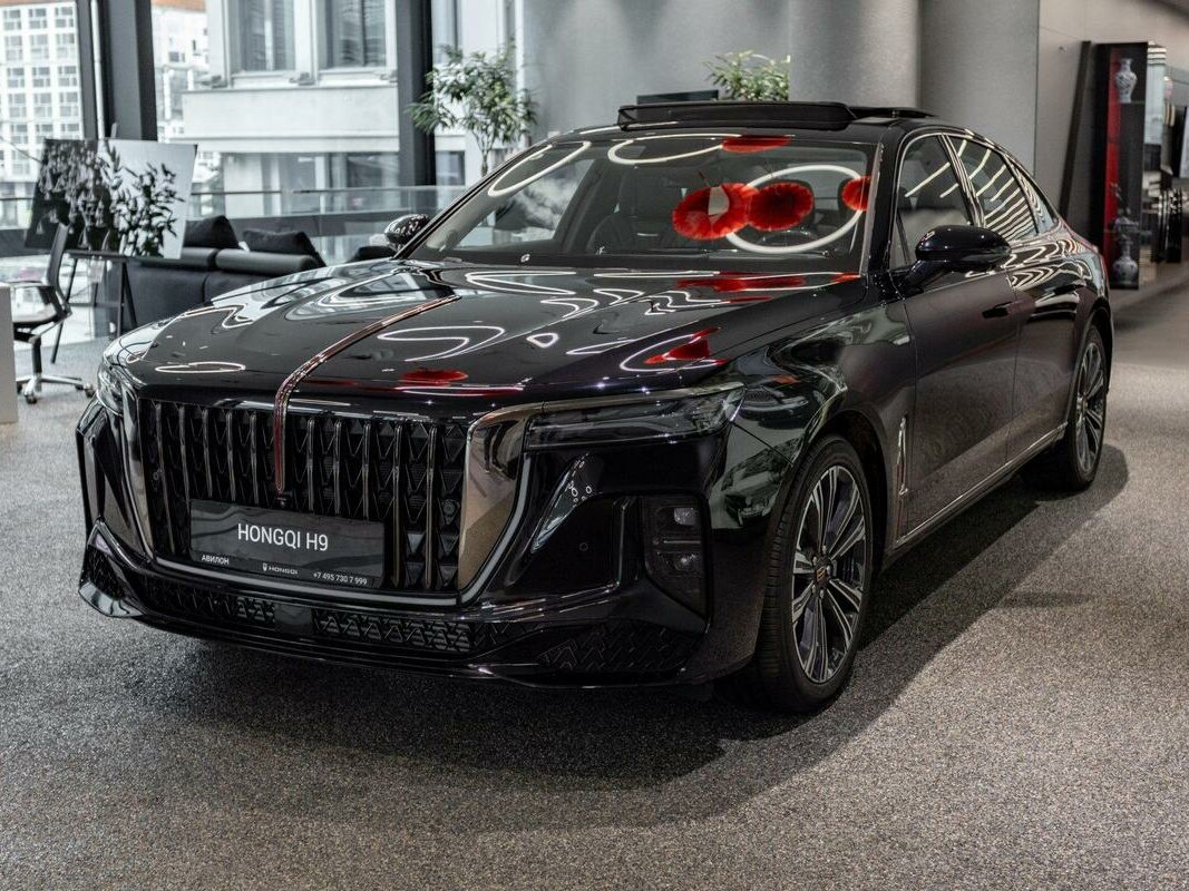 Hongqi H9 I