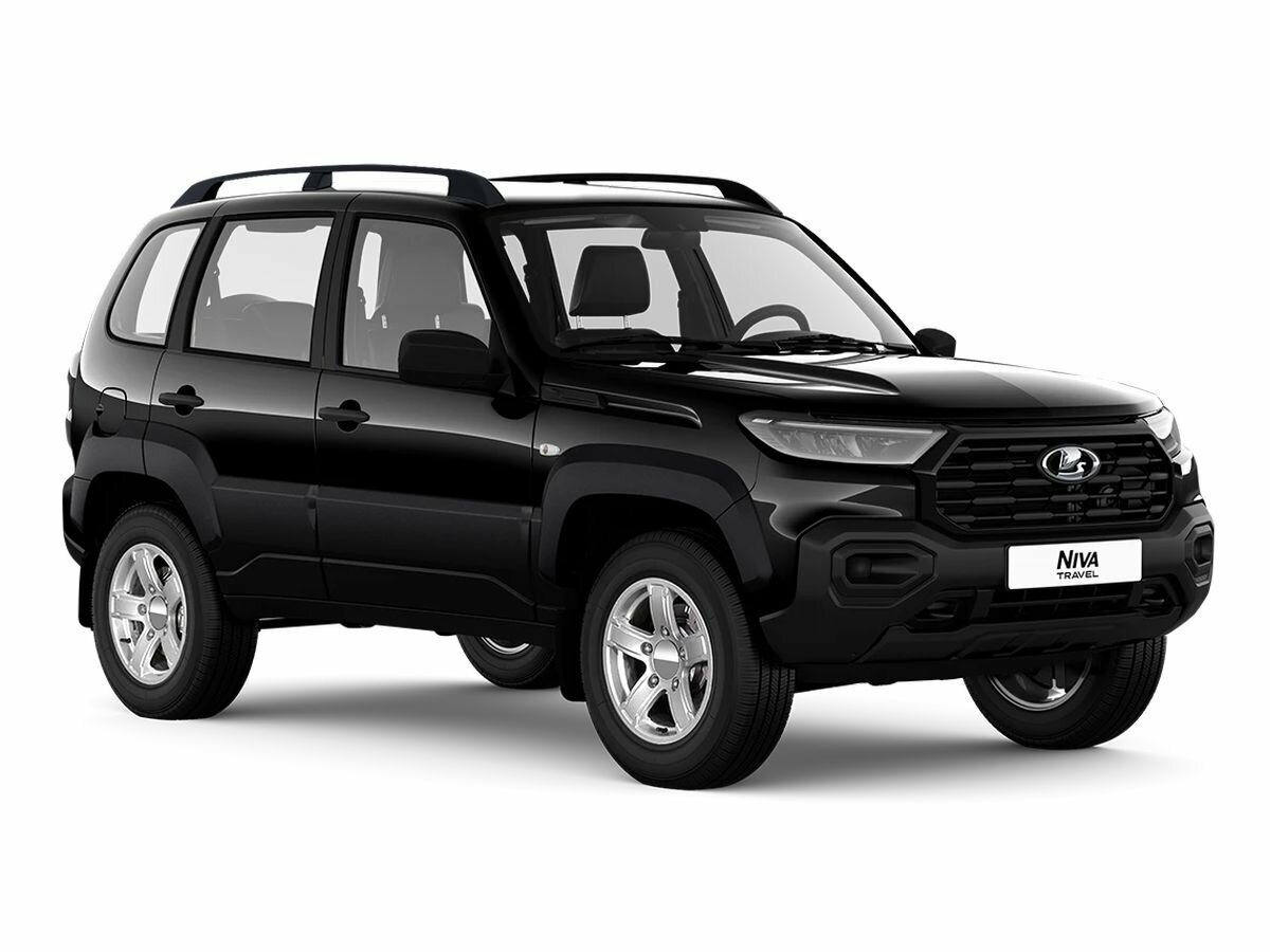 Lada (ВАЗ) Niva Travel I Рестайлинг