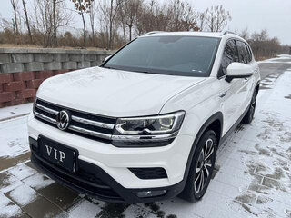 2022 Volkswagen Tharu I, белый, 1980000 рублей, вид 1