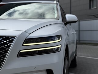 2020 Genesis GV80 I, белый, 5700000 рублей, вид 5