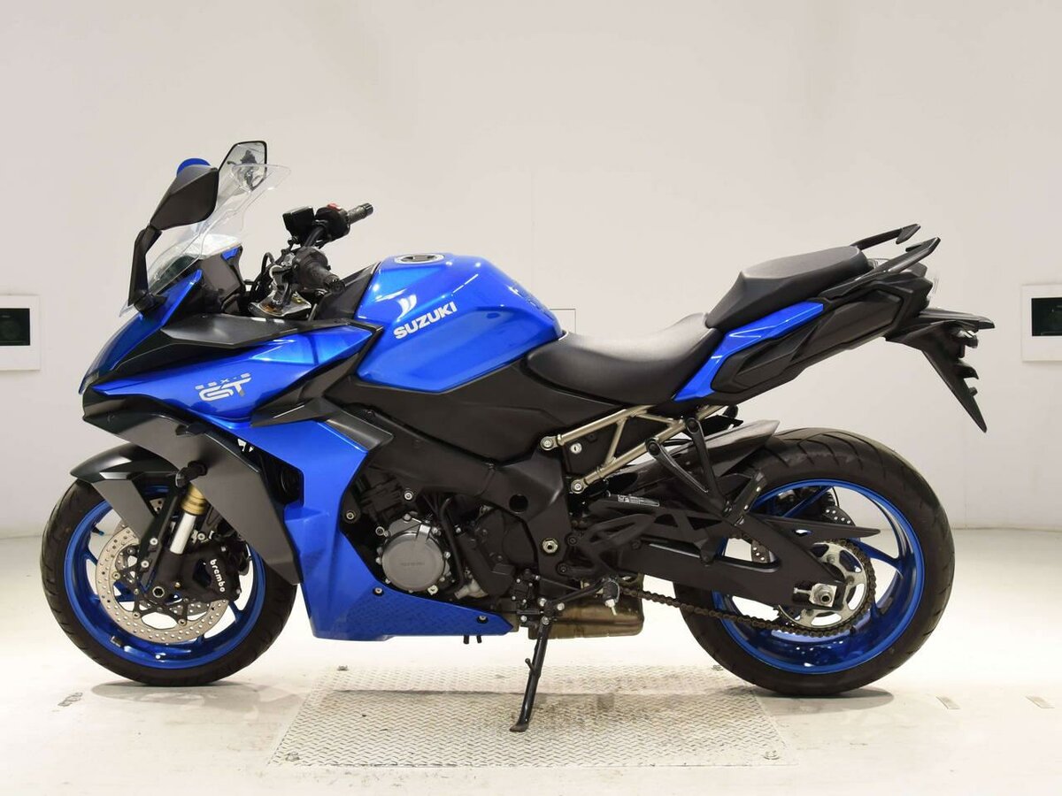 Suzuki GSX-S 1000 GT