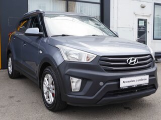 2016 Hyundai Creta I, серый, 1340000 рублей, вид 3