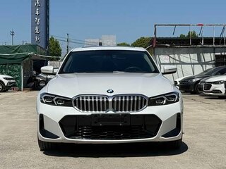 2023 BMW 3 серии Long 320Li VII (G2x) Рестайлинг, белый, 3200000 рублей, вид 2