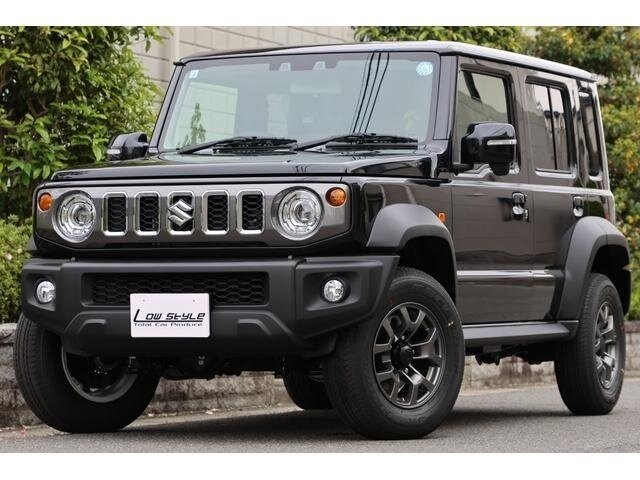 Suzuki Jimny IV
