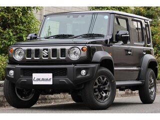 2026 Suzuki Jimny IV, чёрный, 2300000 рублей, вид 1