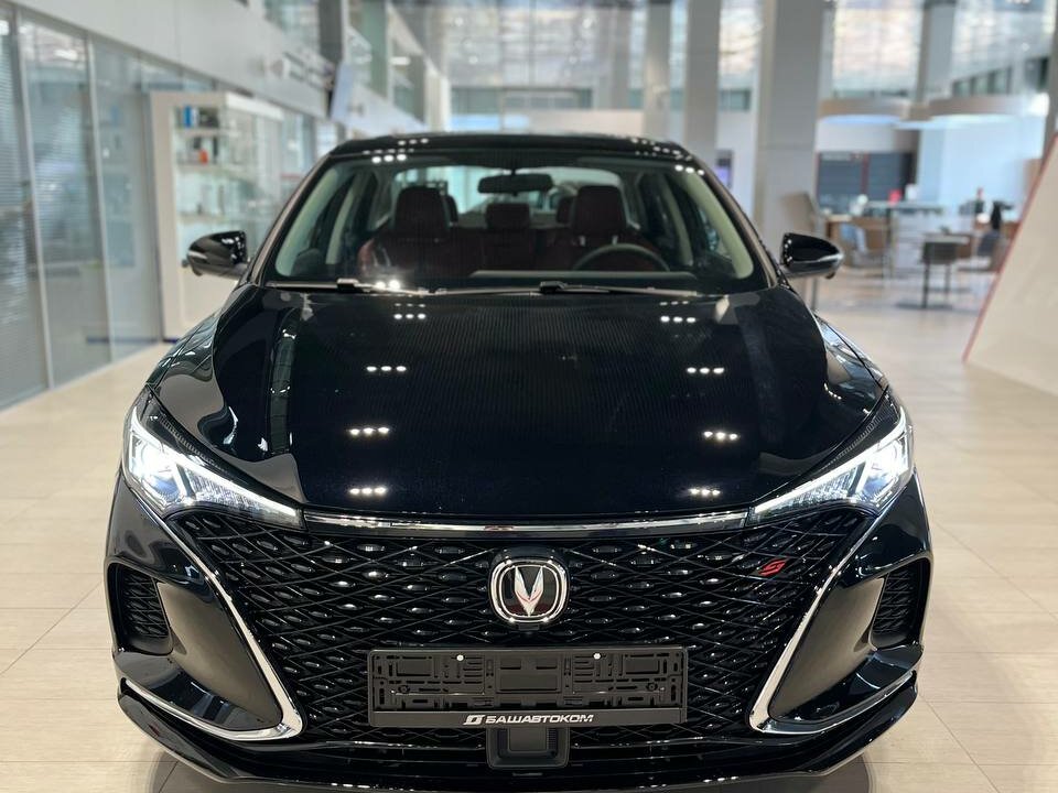 Changan Eado Plus