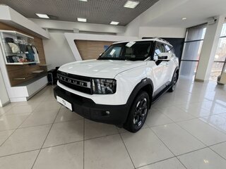 2026 Jetour T1, белый, 4449900 рублей, вид 1