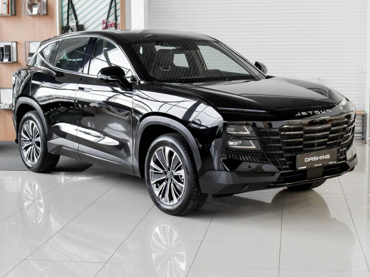 JETOUR DASHING I
