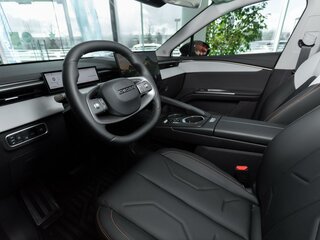 2026 Omoda C5 II, чёрный, 2579000 рублей, вид 5