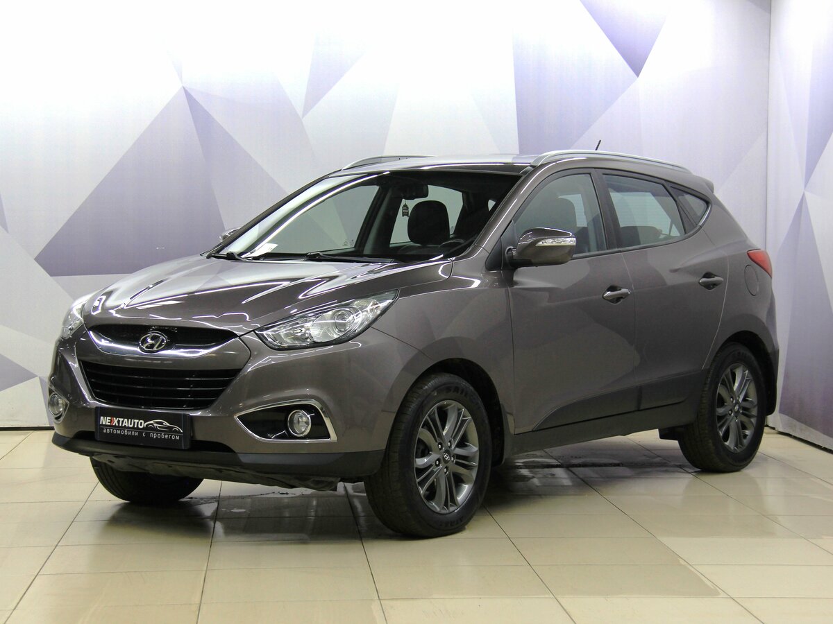 Hyundai ix35 I