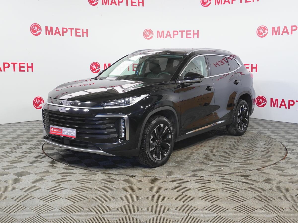 Exeed TXL I Рестайлинг