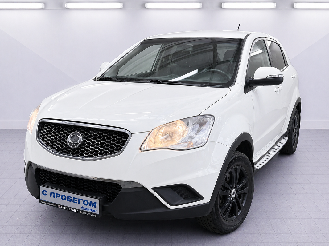 SsangYong Actyon II