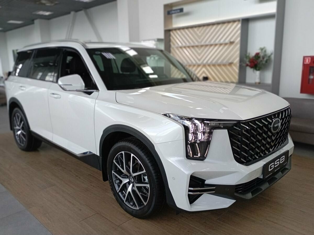 GAC GS8 II
