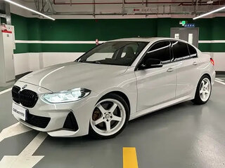 2023 BMW 1 серии 120i III (F52) Рестайлинг, белый, 1450000 рублей, вид 1