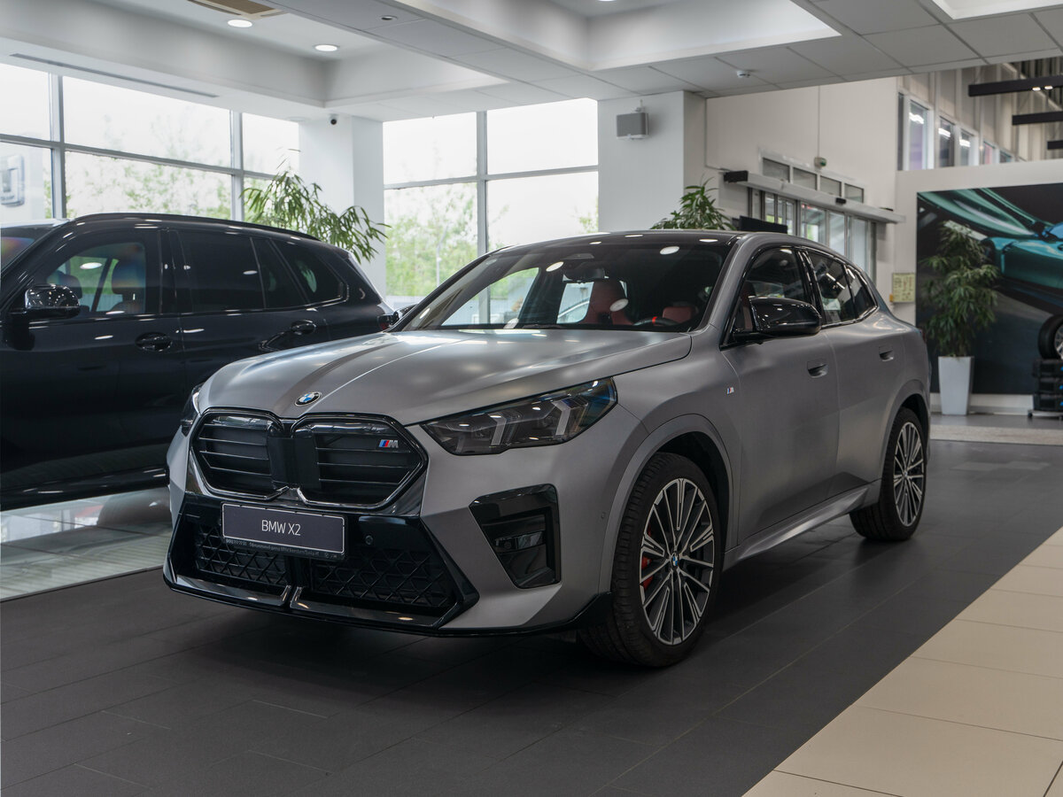 BMW X2 II (U10)