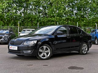 Skoda Octavia III (A7)