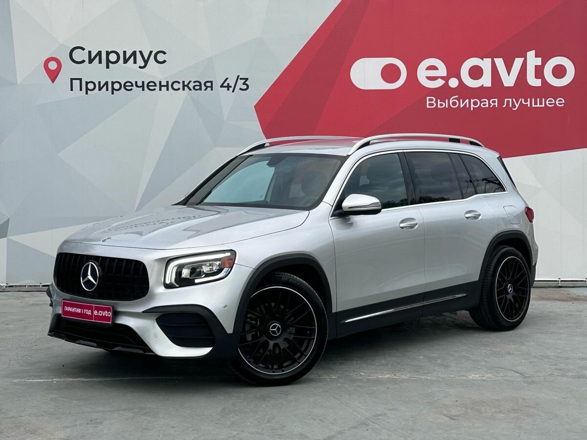 Mercedes-Benz GLB I (X247)