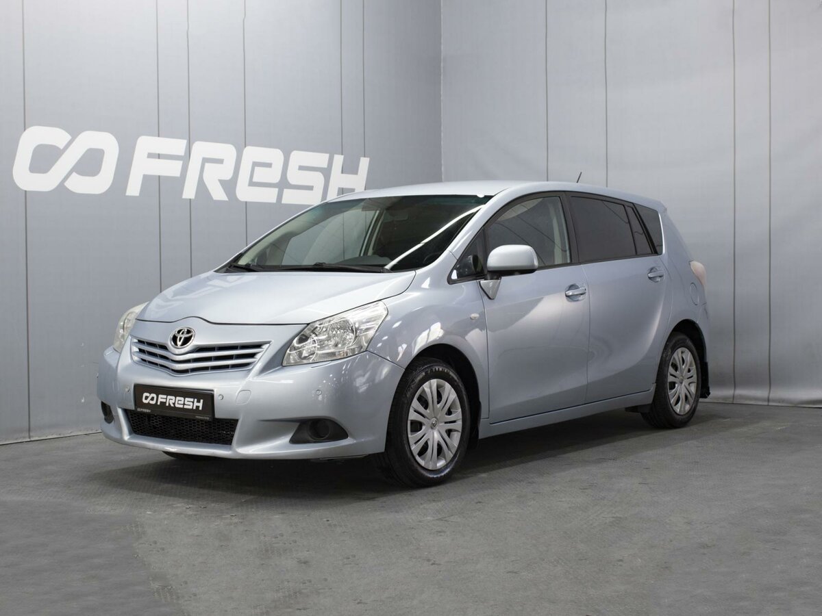 Toyota Verso I