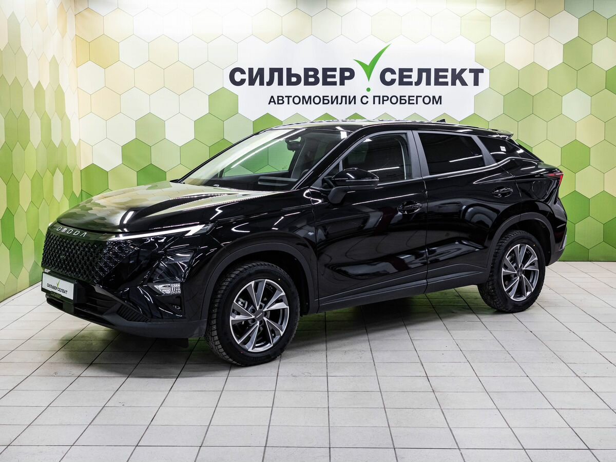 Omoda C5 I Рестайлинг