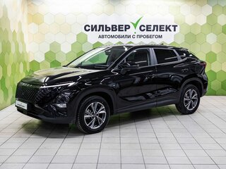 2024 Omoda C5 I Рестайлинг, чёрный, 1900000 рублей, вид 1