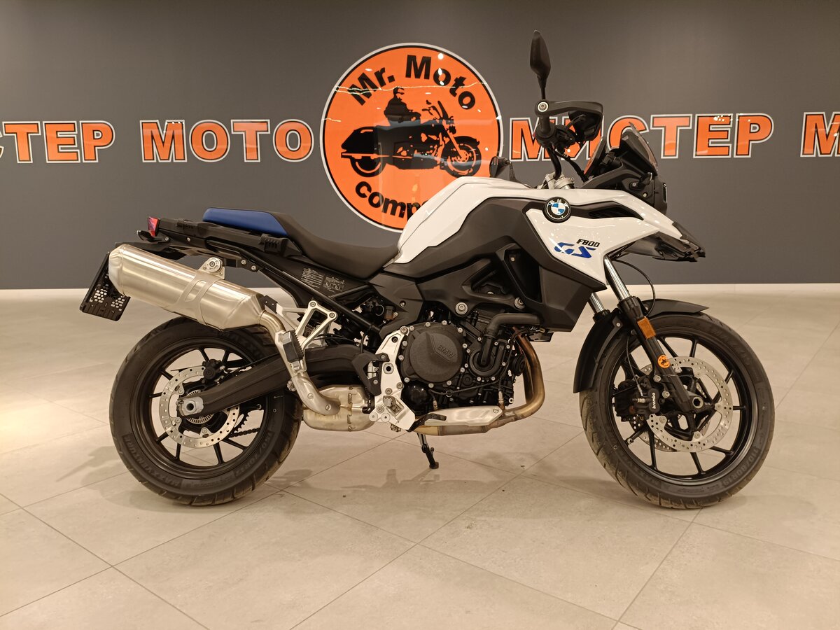 BMW F 800 GS