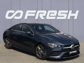 Mercedes-Benz CLA 200 II (C118, X118)