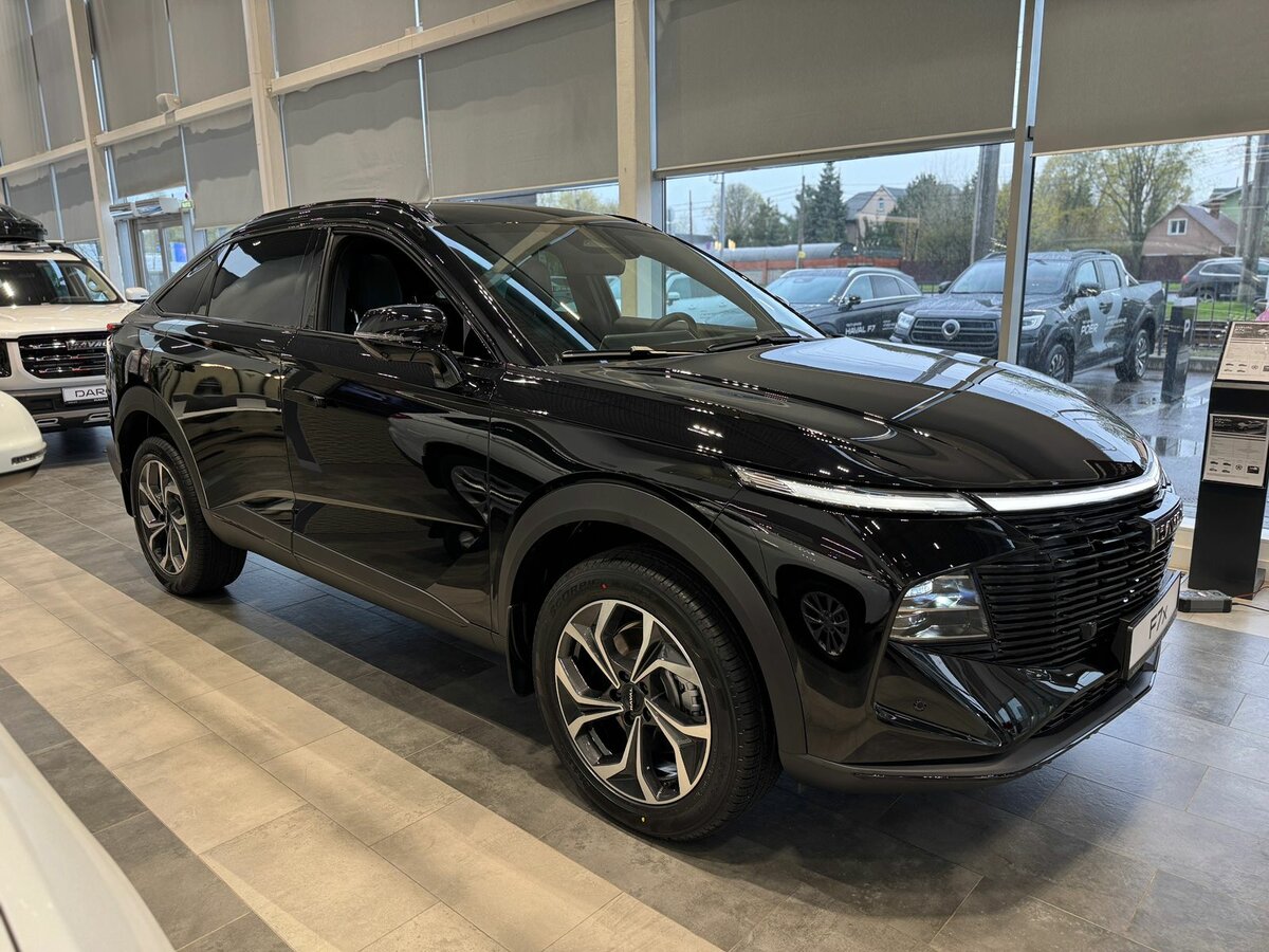 Haval F7x II
