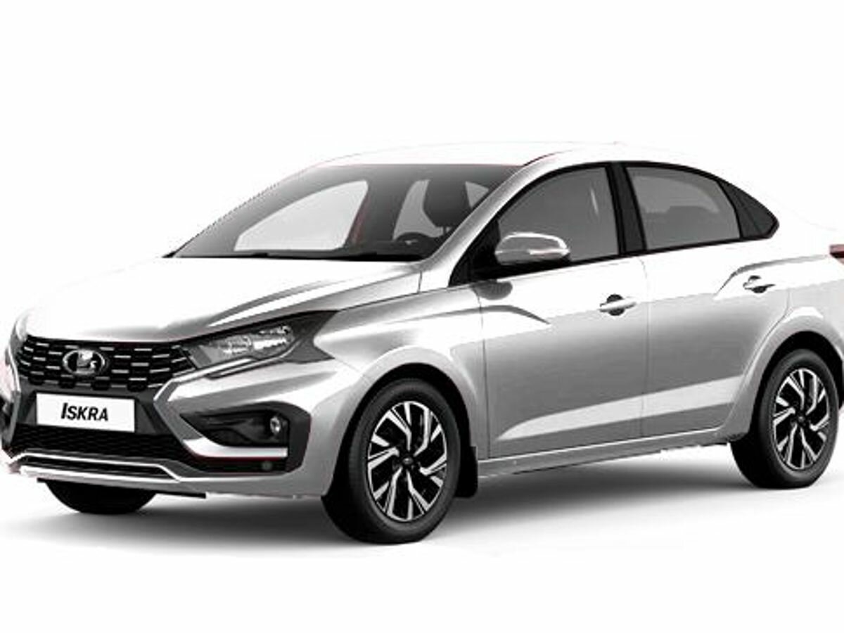 Lada (ВАЗ) Iskra