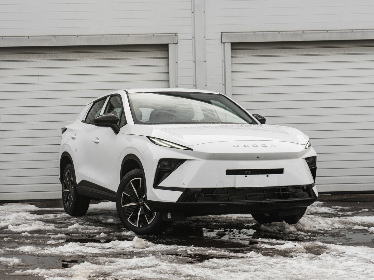 Omoda C5 II