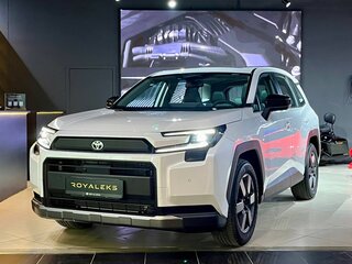 2026 Toyota RAV4 VI (XA60), белый, 4004000 рублей, вид 1