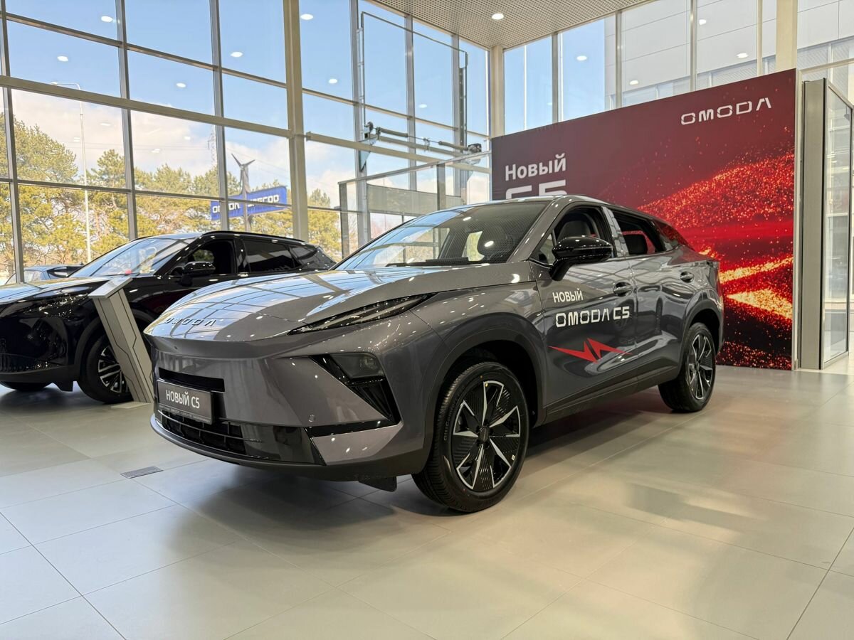 Omoda C5 II