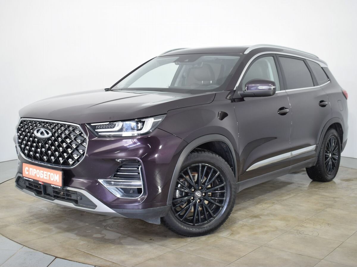 Chery Tiggo 8 Pro I