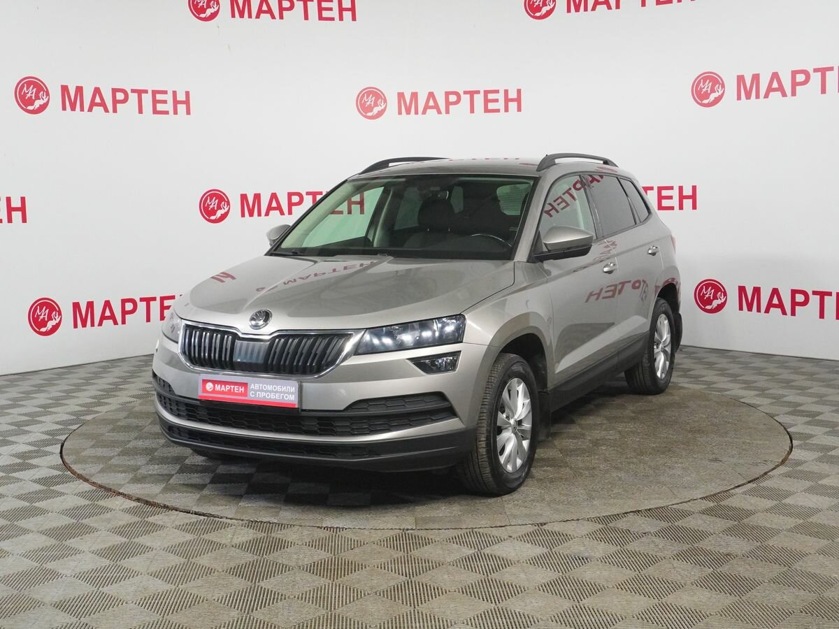 Skoda Karoq I