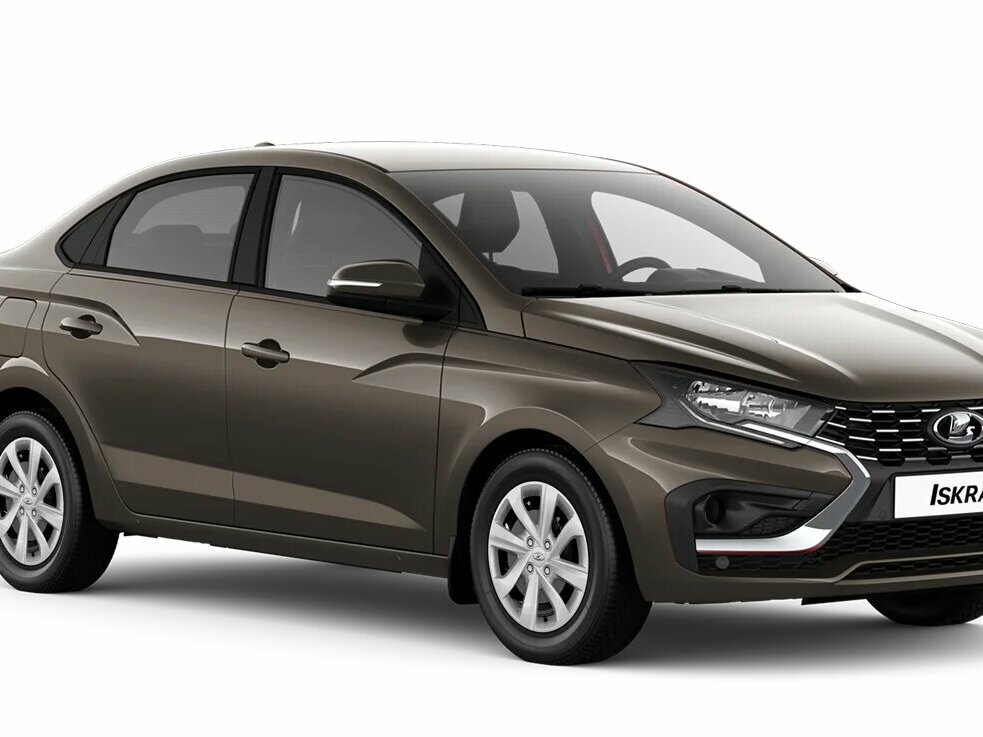 Lada (ВАЗ) Iskra
