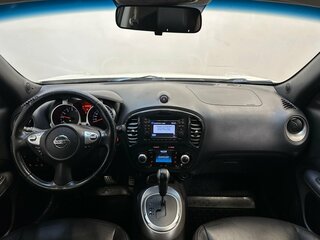 2011 Nissan Juke I, белый, 690000 рублей, вид 5