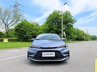 2023 Toyota Levin XII (E210) Рестайлинг, голубой, 1480000 рублей, вид 2