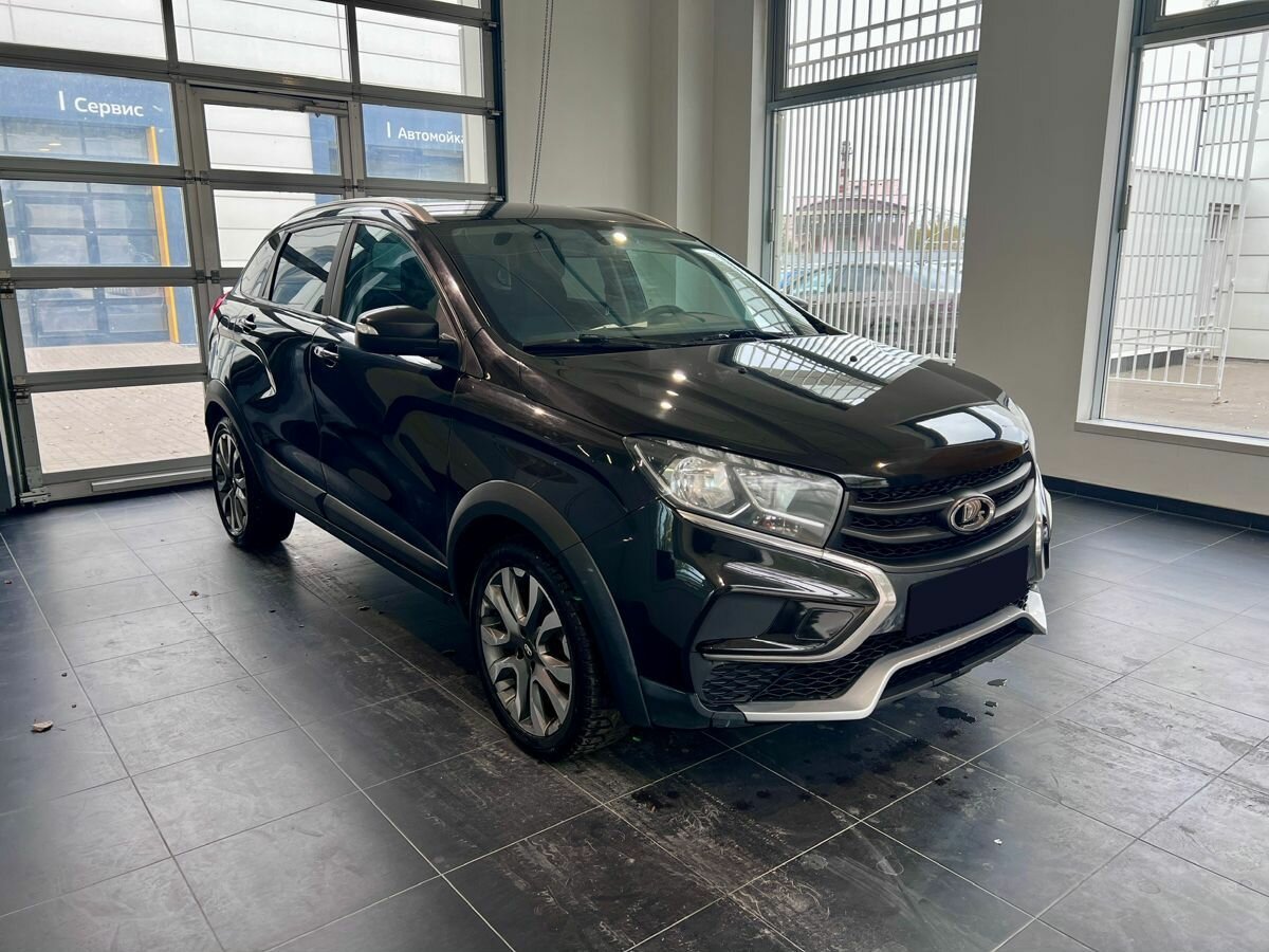 Lada (ВАЗ) XRAY Cross I