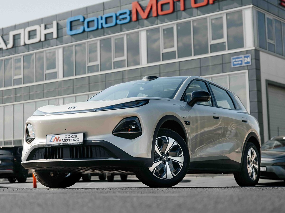 Changan Qiyuan Q05 51.9 kWh II